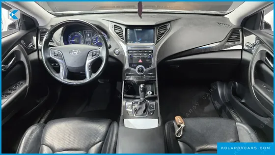 HYUNDAI GRANDEUR HG240 MODERN