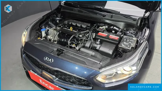 KIA K3 PRESTIGE