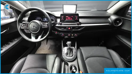 KIA K3 PRESTIGE