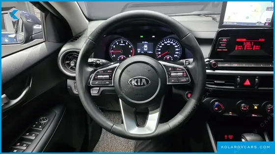 KIA K3 PRESTIGE