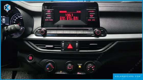 KIA K3 PRESTIGE