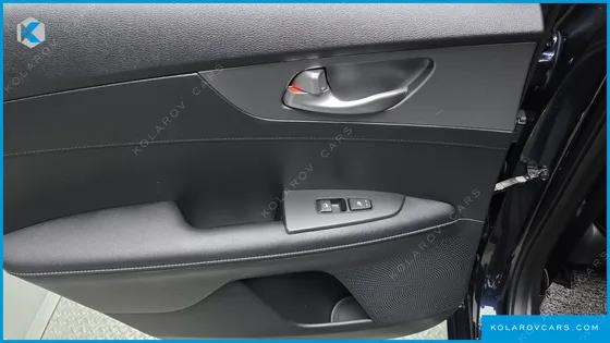 KIA K3 PRESTIGE