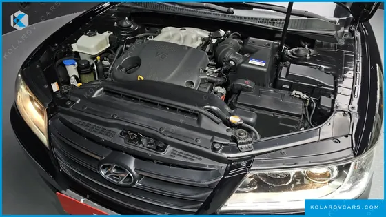 HYUNDAI GRANDEUR LPI Q270 PACK1