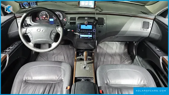 HYUNDAI GRANDEUR LPI Q270 PACK1