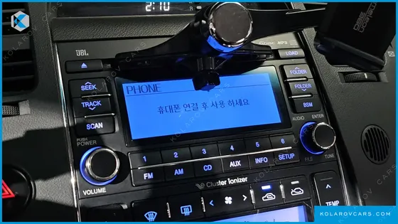 HYUNDAI GRANDEUR LPI Q270 PACK1