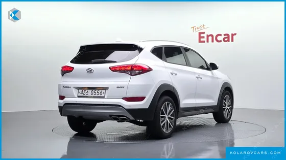 HYUNDAI TUCSON DIESEL 2.0 2WD