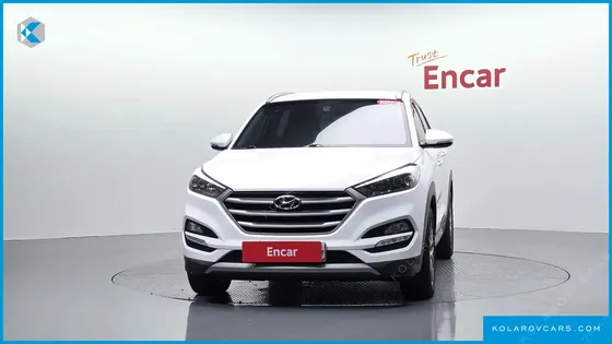 HYUNDAI TUCSON DIESEL 2.0 2WD
