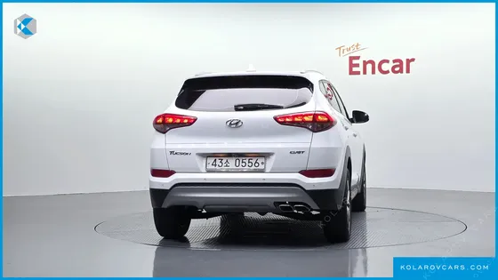 HYUNDAI TUCSON DIESEL 2.0 2WD