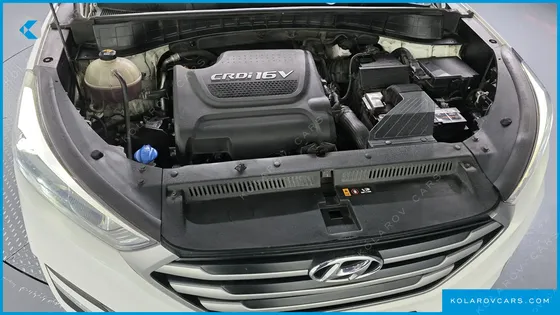 HYUNDAI TUCSON DIESEL 2.0 2WD