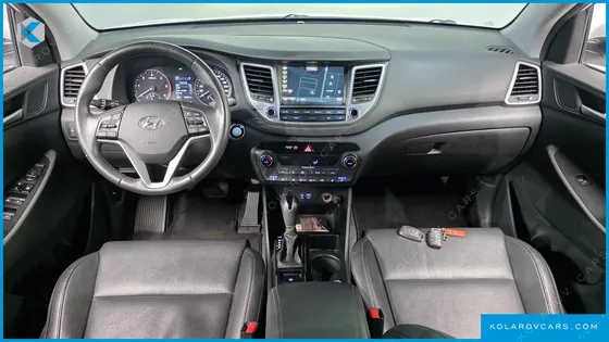 HYUNDAI TUCSON DIESEL 2.0 2WD