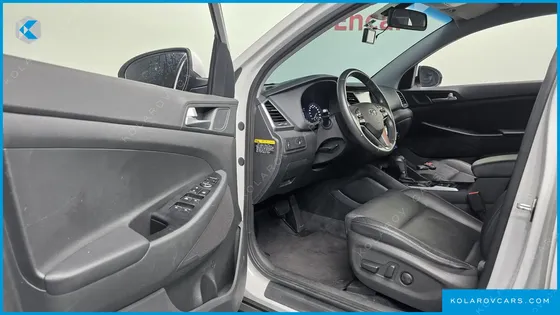 HYUNDAI TUCSON DIESEL 2.0 2WD
