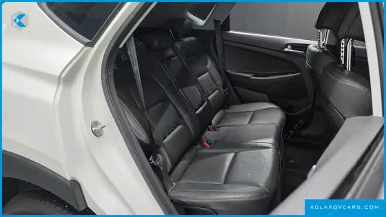 HYUNDAI TUCSON DIESEL 2.0 2WD