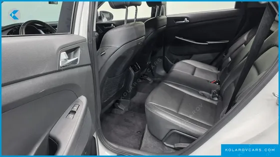 HYUNDAI TUCSON DIESEL 2.0 2WD