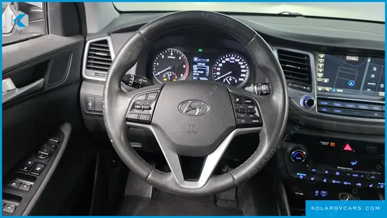 HYUNDAI TUCSON DIESEL 2.0 2WD