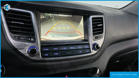 HYUNDAI TUCSON DIESEL 2.0 2WD