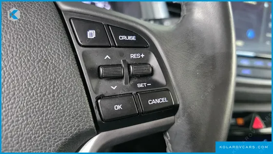 HYUNDAI TUCSON DIESEL 2.0 2WD