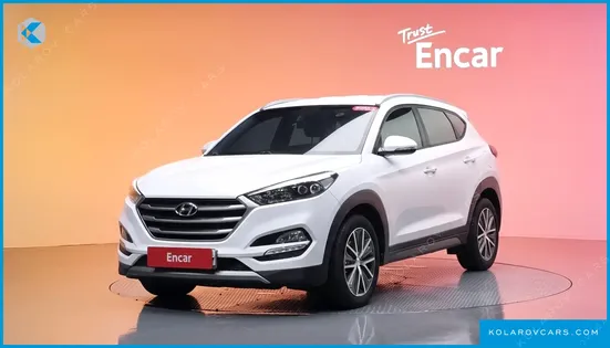 HYUNDAI TUCSON DIESEL 2.0 2WD