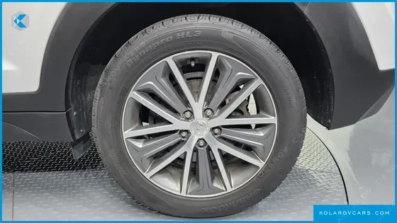 HYUNDAI TUCSON DIESEL 2.0 2WD