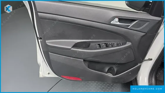 HYUNDAI TUCSON DIESEL 2.0 2WD
