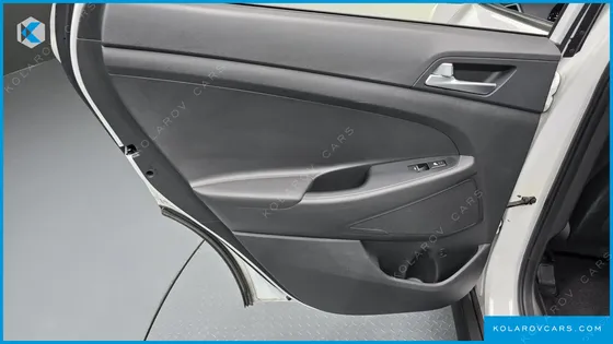HYUNDAI TUCSON DIESEL 2.0 2WD
