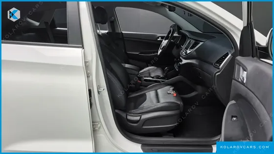 HYUNDAI TUCSON DIESEL 2.0 2WD