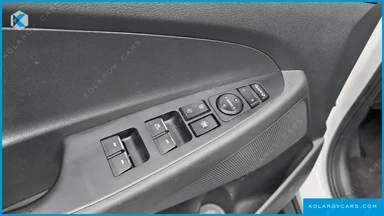 HYUNDAI TUCSON DIESEL 2.0 2WD