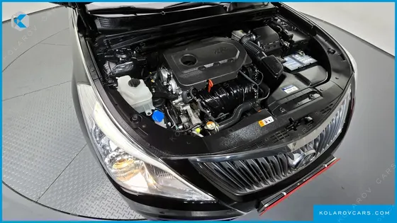 HYUNDAI GRANDEUR HG240 MODERN COLLECTION