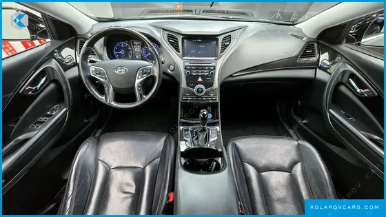 HYUNDAI GRANDEUR HG240 MODERN COLLECTION