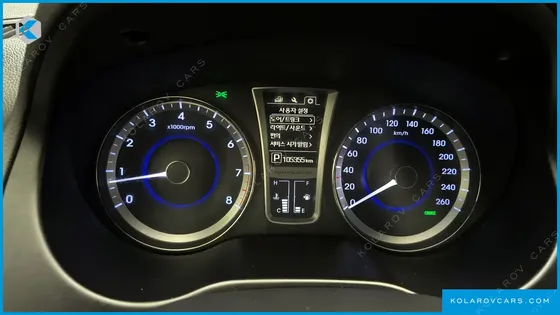 HYUNDAI GRANDEUR HG240 MODERN COLLECTION