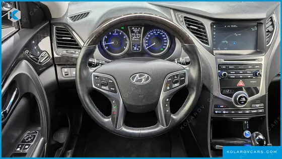HYUNDAI GRANDEUR HG240 MODERN COLLECTION