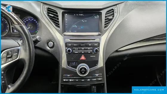 HYUNDAI GRANDEUR HG240 MODERN COLLECTION
