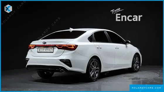 KIA K3 LUXURY