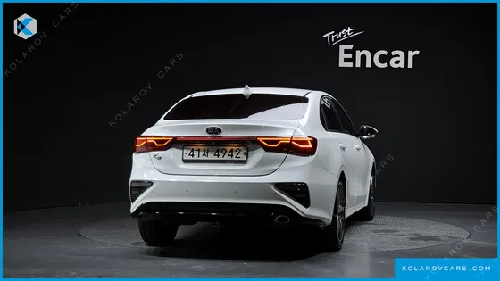 KIA K3 LUXURY
