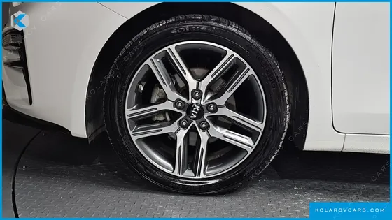 KIA K3 LUXURY