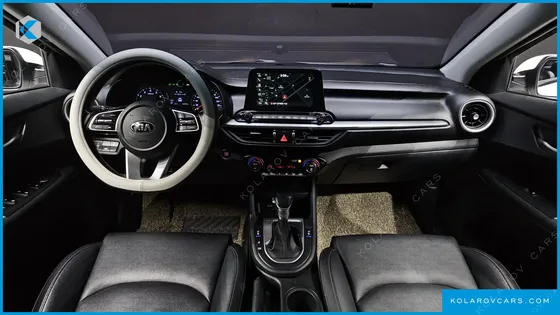 KIA K3 LUXURY