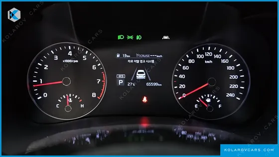 KIA K3 LUXURY