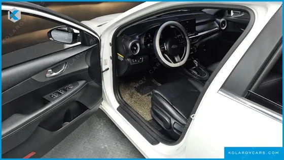 KIA K3 LUXURY