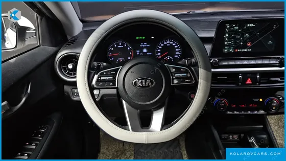 KIA K3 LUXURY