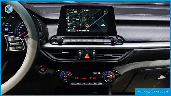KIA K3 LUXURY