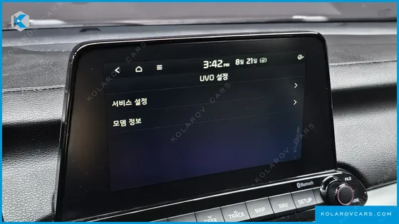 KIA K3 LUXURY
