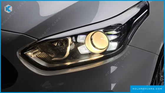 KIA K3 LUXURY