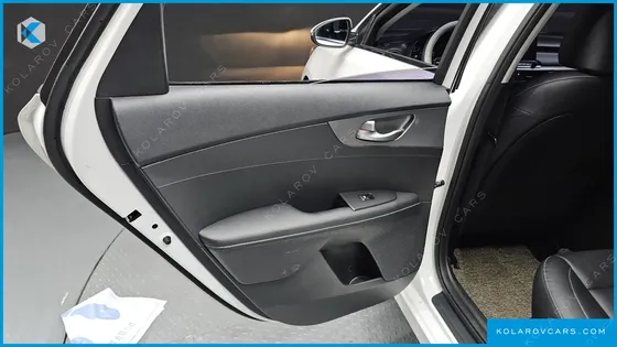KIA K3 LUXURY
