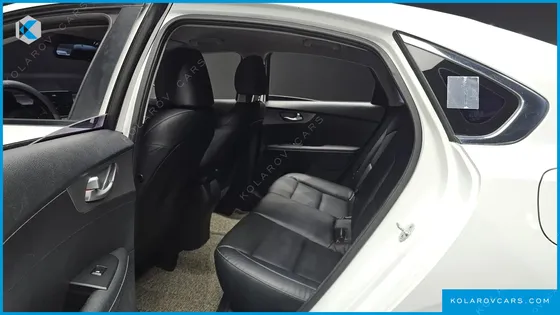 KIA K3 LUXURY
