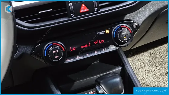 KIA K3 LUXURY