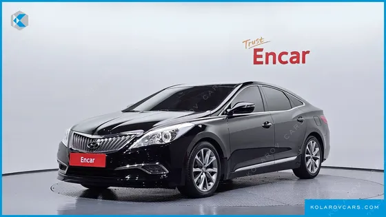 HYUNDAI GRANDEUR HG300 EXCLUSIVE COLLECTION