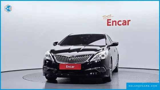HYUNDAI GRANDEUR HG300 EXCLUSIVE COLLECTION