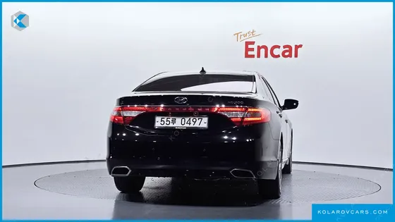 HYUNDAI GRANDEUR HG300 EXCLUSIVE COLLECTION