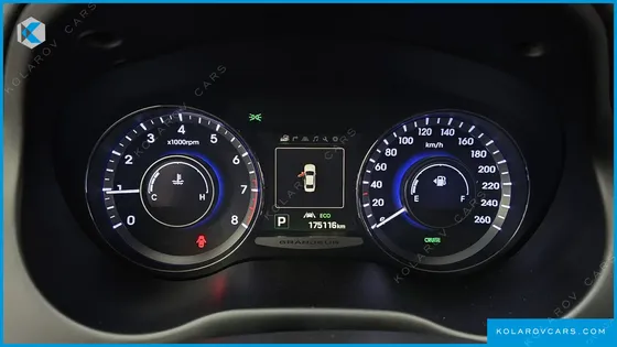 HYUNDAI GRANDEUR HG300 EXCLUSIVE COLLECTION