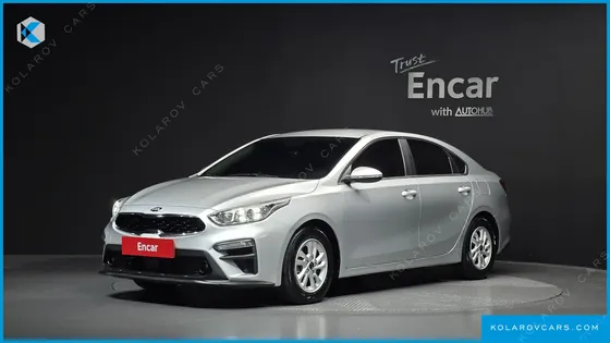 KIA K3 LUXURY