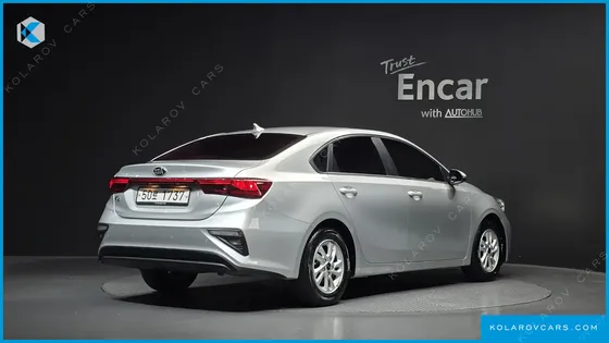 KIA K3 LUXURY